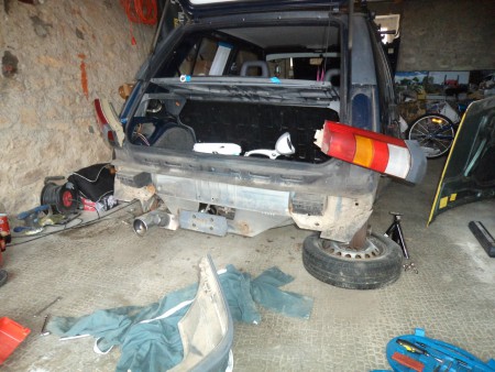 Le bricolage c'est bon pour la santé!!